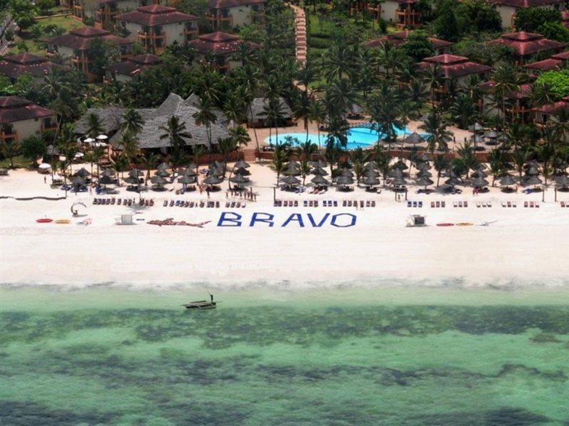 Bravo Kiwengwa Hotel Exterior photo